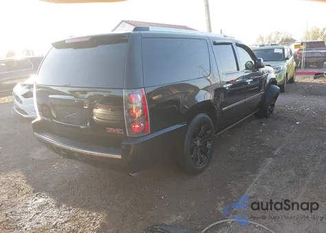 2012 GMC Yukon Xl 1500 Denali from USA, damaged, VIN 1GKS1MEF0CR311801